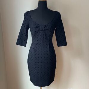 Kate Spade Polka Dot Dress